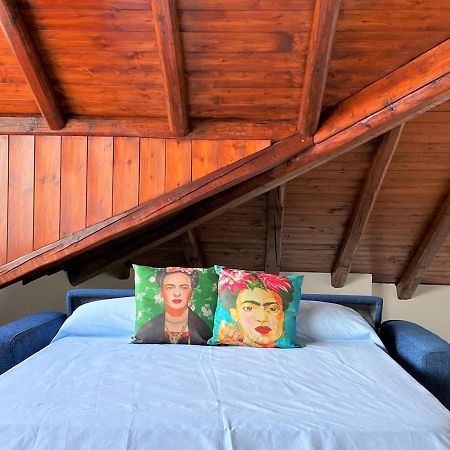 דירות ארגגנו La Rondinella - Loft With Fantastic View On Lake Como מראה חיצוני תמונה