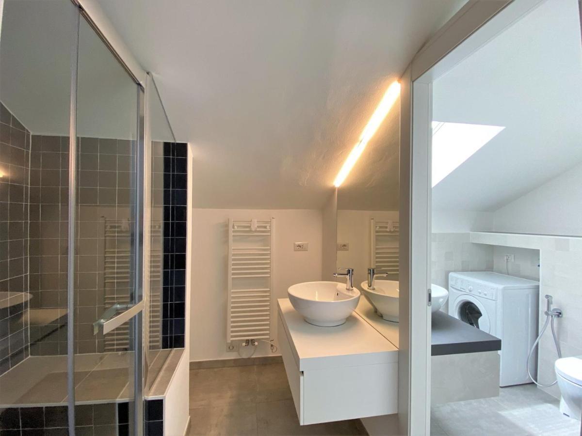 דירות ארגגנו La Rondinella - Loft With Fantastic View On Lake Como מראה חיצוני תמונה