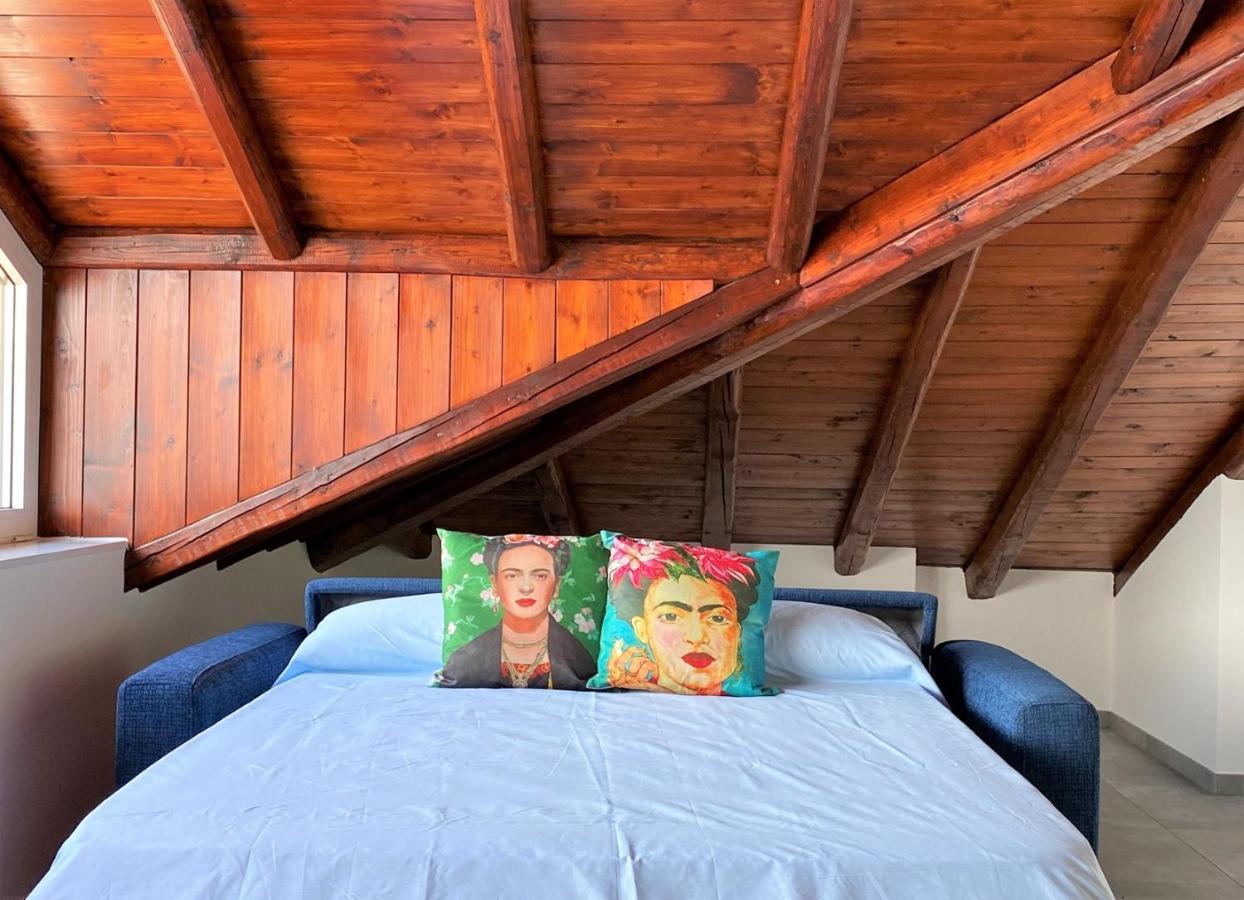 דירות ארגגנו La Rondinella - Loft With Fantastic View On Lake Como מראה חיצוני תמונה