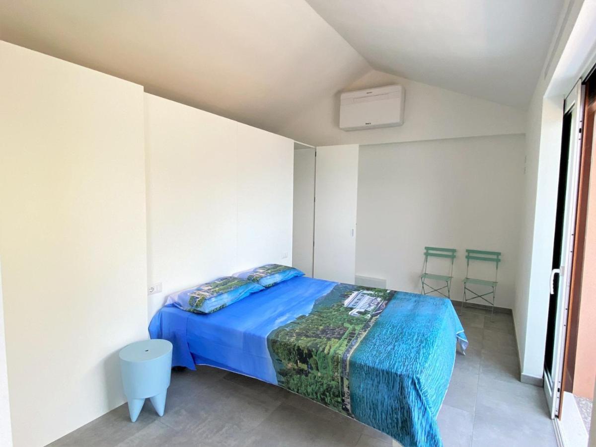 דירות ארגגנו La Rondinella - Loft With Fantastic View On Lake Como מראה חיצוני תמונה